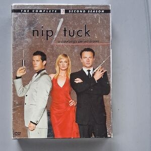 Nip/Tuck Season 2 DVD Box Set